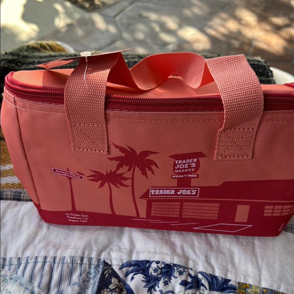 Pink Mini Bag